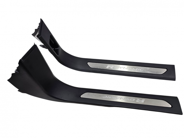 COPPIA BATTITACCO ANTERIORI DX E SX LAND ROVER Range Rover Evoque Serie K8D2-02349-P (18)