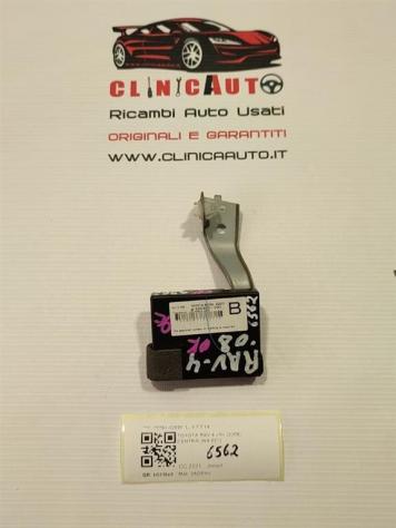 CENTRALINA ECU TOYOTA Rav4 4° Serie 89784-42031 2ADFHV diesel 2231 (0509)