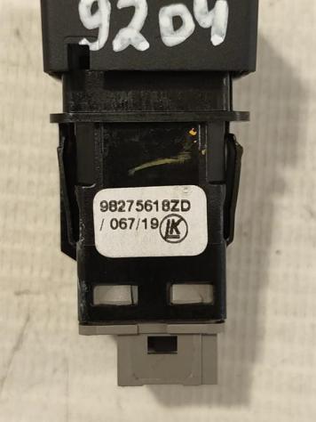 PULSANTE ECO CITROEN C5 Aircross 98275618ZD (18) - Foto 4