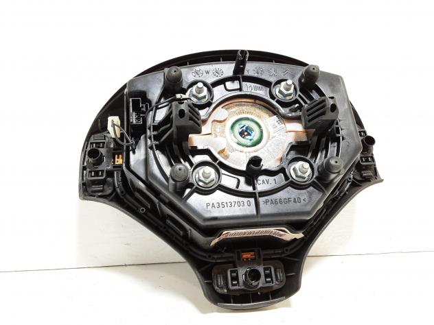 AIRBAG VOLANTE PEUGEOT 3008 Serie 96845302ZE (0916) - Foto 3