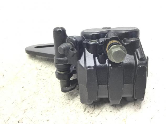 KEEWAY SUPERLIGHT 125 PINZA FRENO POSTERIORE CON STAFFA SUPPORTO 2018 - Foto 4