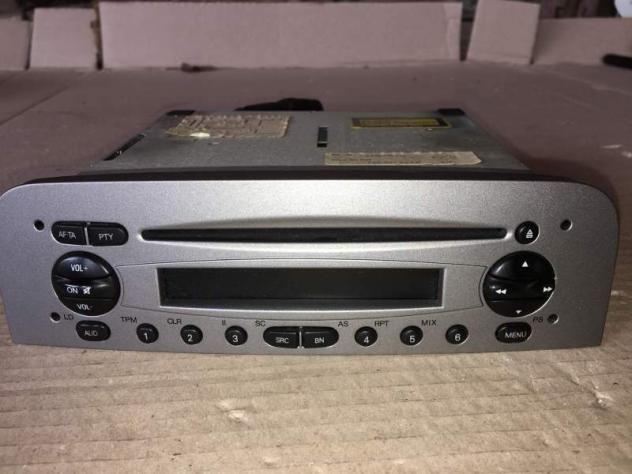 Radio / Autoradio CD Originale Alfa Romeo 147 1 serie 2003 - Foto 2