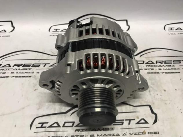 Alternatore 3.0 Dci Cabstar Movano Master 7701070077 - Foto 2