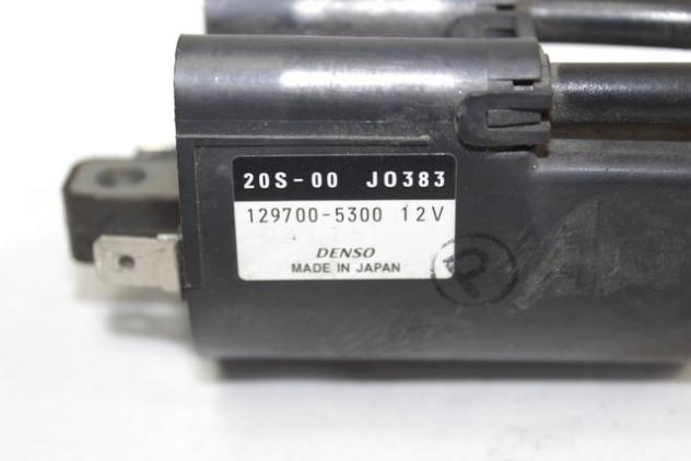 BOBINA ACCENSIONE DENSO 1297005300 CAVI 2 - 3 YAMAHA XJ6 DIVERSION 2009 - 2015 20S823200000 IGNITION COIL - Foto 2