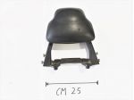 SCHIENALINO – CUSCINO PASSEGGERO MOTO CUSTOM