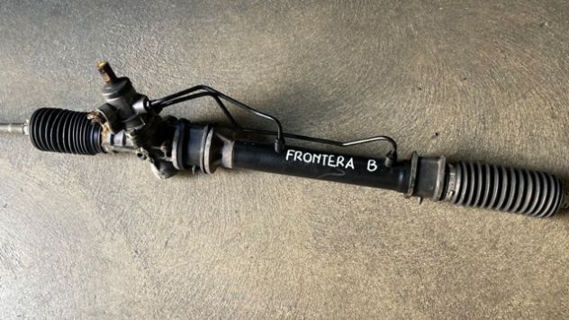 Scatola sterzo idroguida Opel Frontera B 3.2 benzina del 2002 - Foto 3