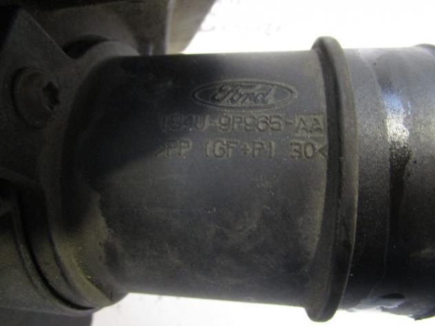 1071663 SCATOLA FILTRO ARIA FORD FOCUS 1.6 B 74KW 5M 5P (2004) RICAMBIO USATO IS4U-9P965-AA - Foto 3
