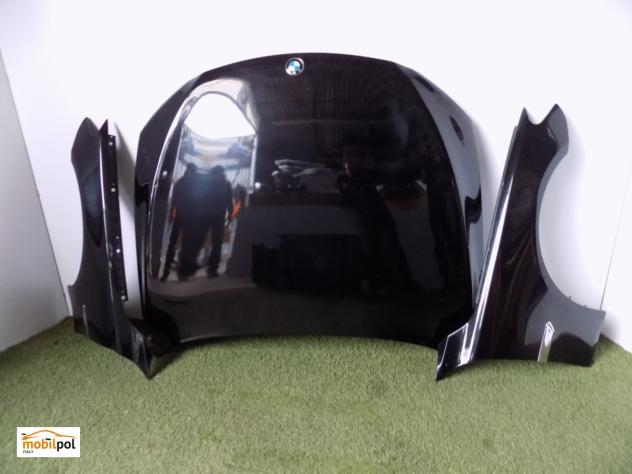 BMW 7 F01 02 Set muso completo,paraurti,fari,cofano,parafanghi-12493 - Foto 7