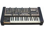 Polymoog - Minimoog - Yamaha FS 1R - Midi Oscar OSC - Synth Steelphon S 900.