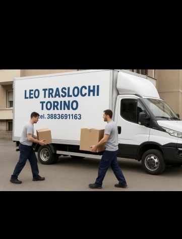Traslochi Economici Torino
