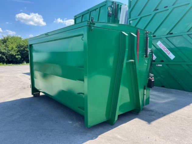 CONTAINER NUOVO SCARRABILE CON COPERCHIO rif. 23825104