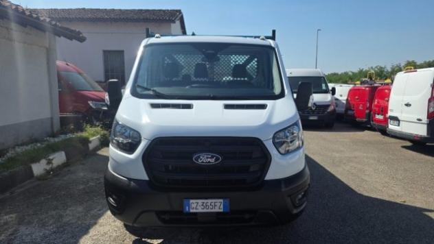 FORD Transit 350 2.0 EcoBl. 165CV RWD PL-RG Cassone Ribaltabile rif. 23962117 - Foto 6