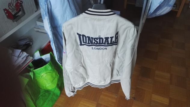 Giacchetto giubbino Lonsdale - Foto 2