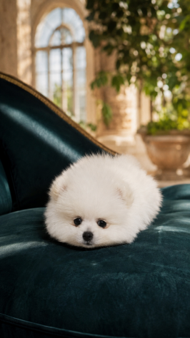 Pomchi femmina - Foto 3