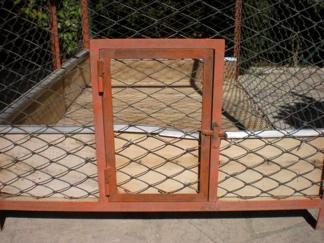 GABBIA-canile-gattile-voliera - Foto 4