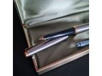 Parker  45 Flighter Deluxe stilografica  vintage