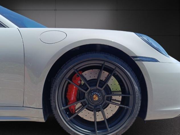 PORSCHE 911 (992) 911 Carrera 4 GTS Cabriolet - Foto 9