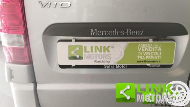MERCEDES-BENZ Vito 119 CDI 4MATIC 4x4 Auto rif. 24143800 - Foto 9