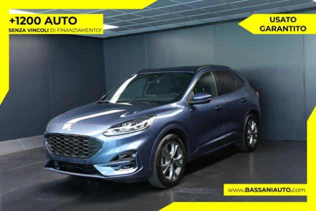 FORD Kuga 2.0 EcoBlue 120 CV aut. 2WD ST-Line PROMO rif. 24118575