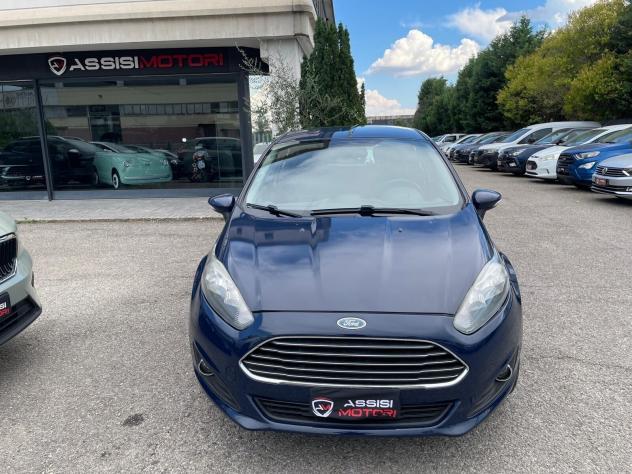 Ford Fiesta 1.2 60CV 5 porte Titanium - Foto 7
