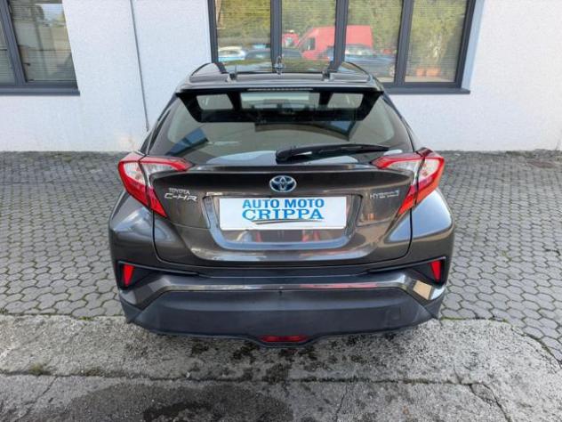 TOYOTA C-HR 1.8 FULL HYBRID BUSINESS UNICO PROPRIETARIO rif. 24186639 - Foto 7