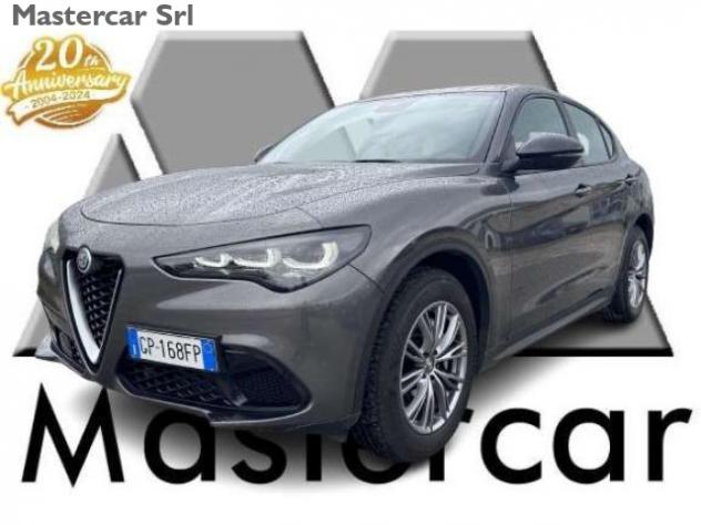 ALFA ROMEO Stelvio Stelvio 2023 2.2 t Super Q4 210cv auto TG: GP168FP rif. 23998347