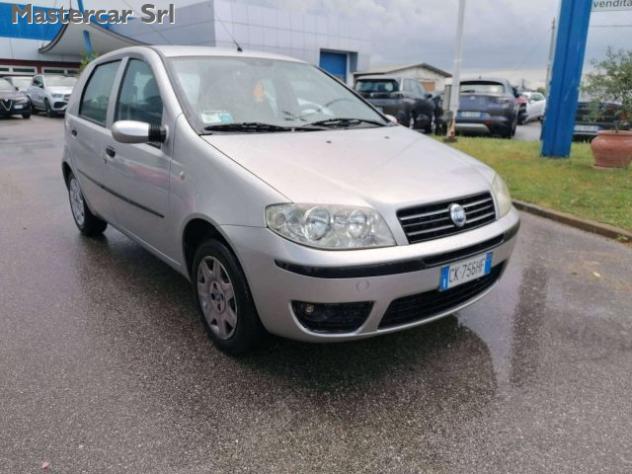 FIAT Punto Punto II 2003 5p 1.2 Active - CK756HF rif. 23802619 - Foto 3