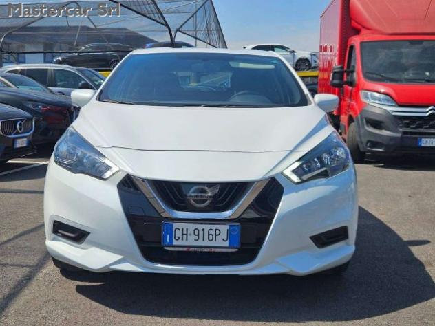 NISSAN Micra Micra V 2017 1.0 ig-t Acenta 92cv - GH916PJ rif. 23930554 - Foto 9