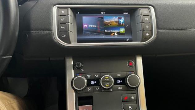 LAND ROVER Range Rover Evoque 2.0 TD4 150 CV 5p. SE n1 autoc rif. 23921906 - Foto 10