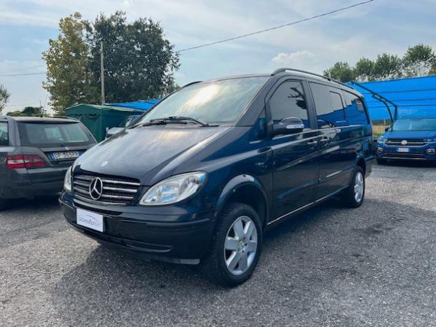 MERCEDES-BENZ Viano 2.2 CDI 4Matic Ambiente Automatic +IVA+ATTREZZATO rif. 23790336 - Foto 2