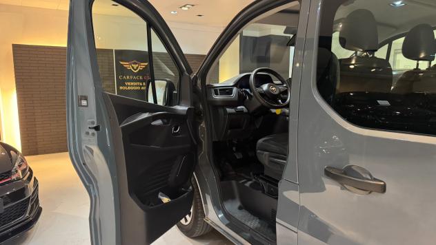NISSAN PRIMASTAR 2.0 110CV 81KW 9POSTI - 2022 - Foto 8