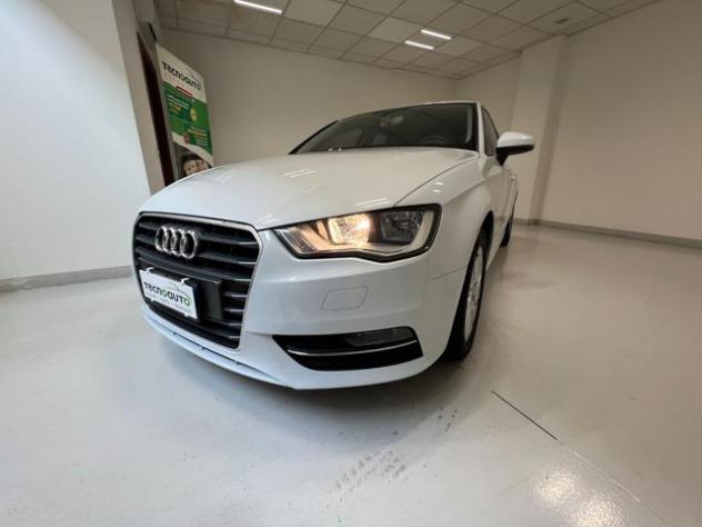 AUDI A3 Sportback 1.6 TDI clean S-Tronic Business rif. 20657076 - Foto 7