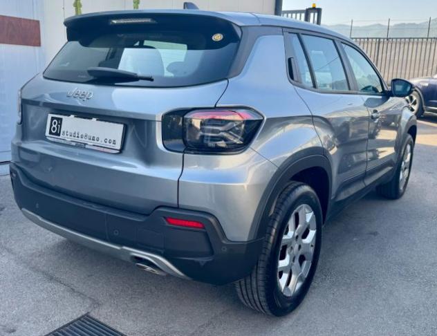 JEEP Avenger 1.2 Turbo 100 CV Altitude rif. 23930904 - Foto 4