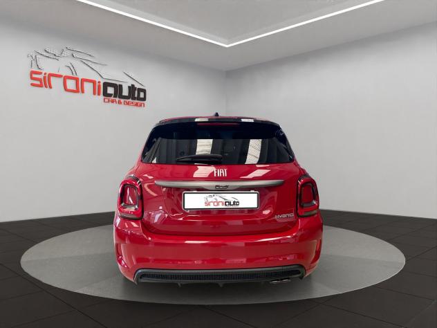FIAT 500X 500X 1.5 hybrid Sport 130cv dct - Foto 5