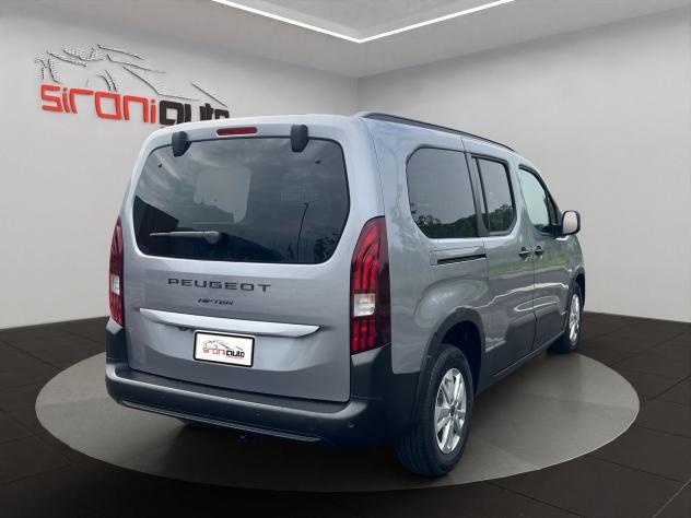 Peugeot Rifter Rifter Long 1.5 bluehdi Allure AUTOCARRO N1 5 POSTI 130cv EAT8 - IVA ESCLUSA - Foto 8