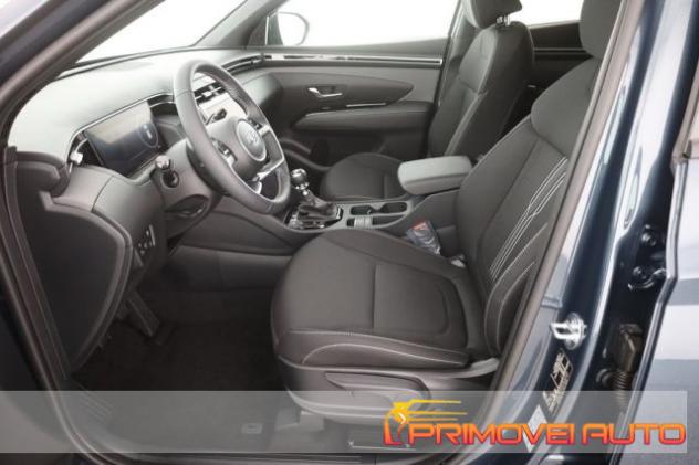 HYUNDAI Tucson 1.6 T-GDI GPL rif. 21391077