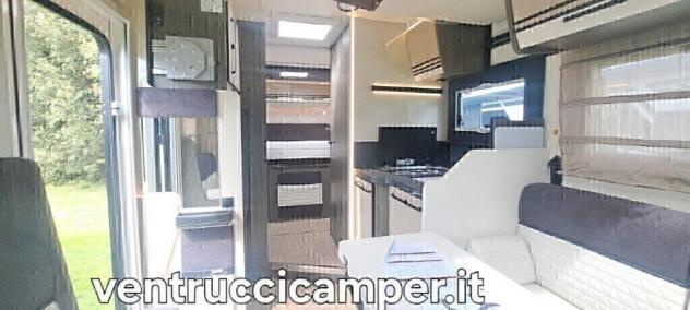 Mclouis MC4 881 LETTO NAUTICO FACE A FACE 7,45M ANCHE SU FORD FINANZIABILE 180MESI - Foto 10