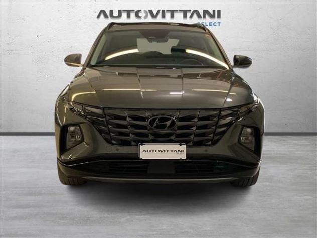 HYUNDAI Tucson 1.6 HEV Exellence 2WD AT rif. 23965418 - Foto 2