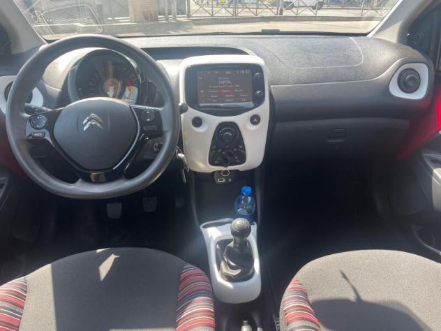CITROEN C1 2ª serie C1 VTi 68 5 porte Garmin Vivofit - Foto 10