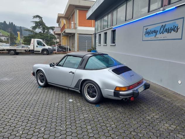 Porsche 911 Carrera 3.2 Targa - Foto 7