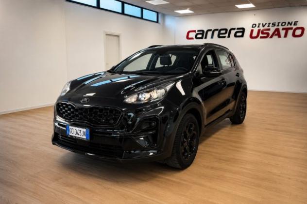 KIA Sportage 1.6 CRDI 136 DCT7 2WD Mild Hybrid Black Edition rif. 23976038 - Foto 3
