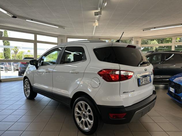 Ford EcoSport 1.0 EcoBoost 125 CV Start&Stop Titanium - Foto 7