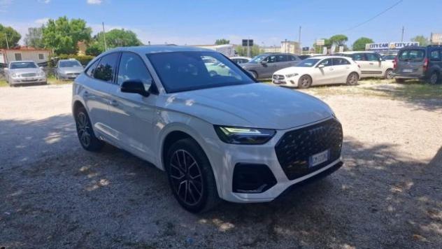 AUDI Q5 SPB 40 TDI quattro S tronic S line plus rif. 23810677 - Foto 2