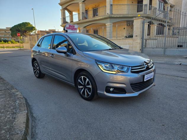 Citroen C4 Berlina 5pt. 1.6 BlueHdi 100cv Fell my 18 - Foto 3