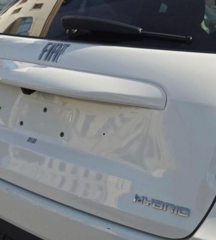 FIAT 600 Automatica Hybrid MHEV La Prima - 2025 - Foto 7
