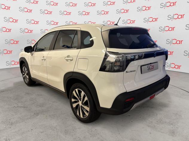 Suzuki S-Cross Hybrid 1.4 Boosterjet 48V 2WD Top - Foto 4