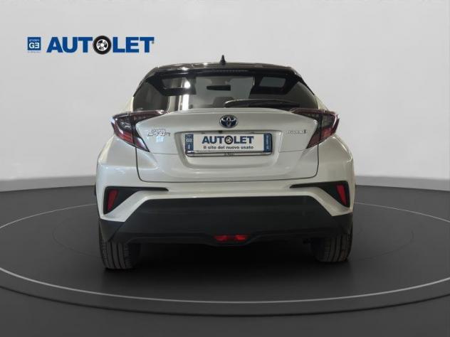 Toyota C-HR I 2016 1.8h Trend 2wd e-cvt - Foto 6