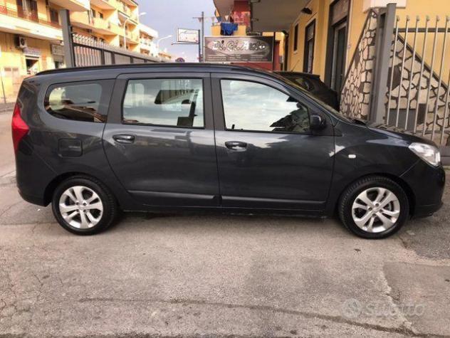 Dacia Lodgy Laureate 79kw 1.5 dci 8v 110cv 7 Posti - Foto 4