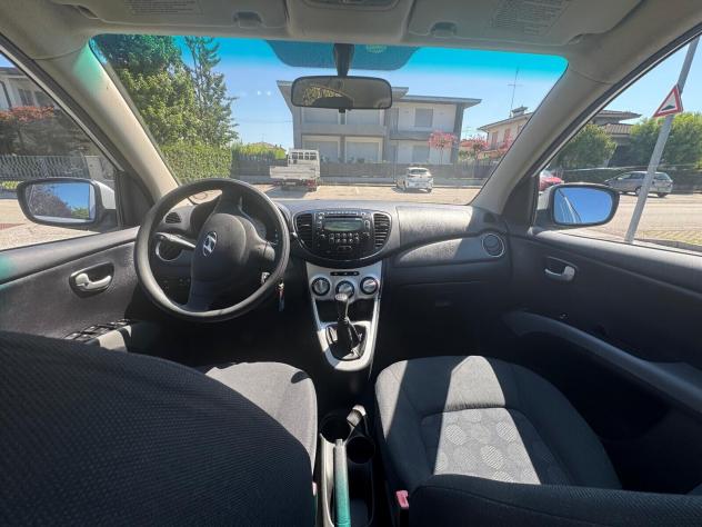 Hyundai i10 1.1 Active Unico Proprietario Solo 123.961 km - Foto 10