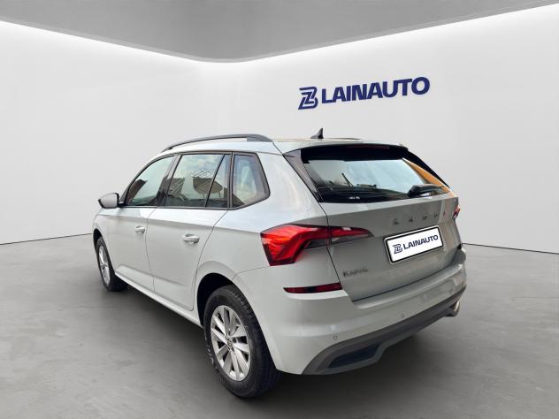Škoda Kamiq Kamiq 1.0 tsi Ambition 110cv - Foto 4